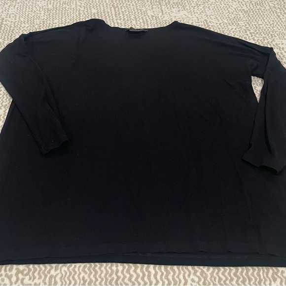 EUC Hatch The Long Sleeve Maternity T Shirt. 0 - Picture 4 of 4